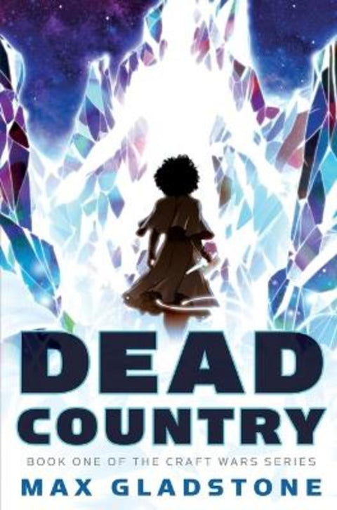 Dead Country by Max Gladstone - 9780765395917