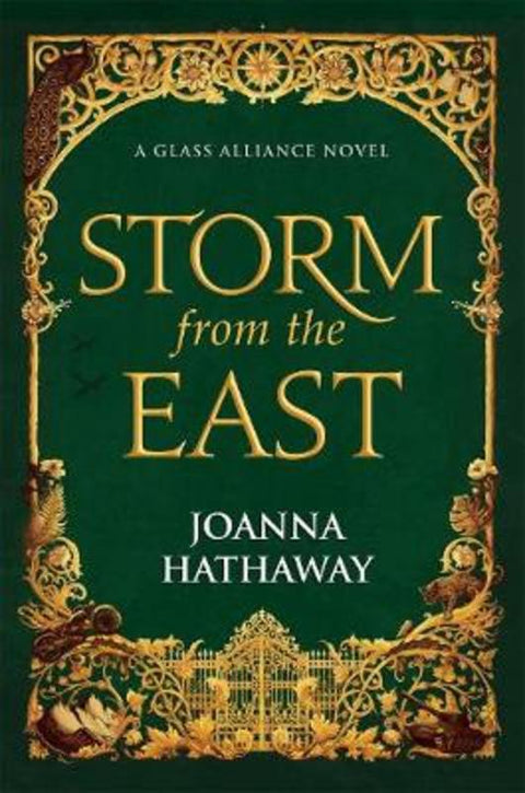 Storm from the East by Joanna Hathaway - 9780765396440