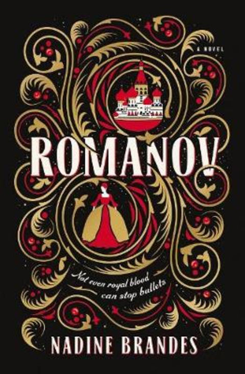Romanov by Nadine Brandes - 9780785217244