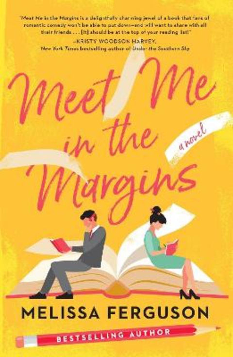 Meet Me in the Margins by Melissa Ferguson - 9780785231073