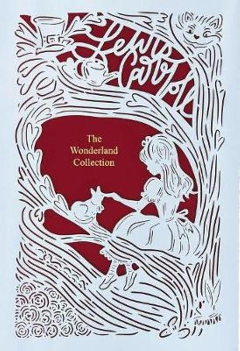 The Wonderland Collection (Seasons Edition -- Summer) by Lewis Carroll - 9780785234548