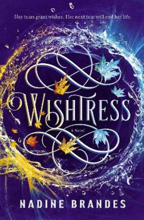 Wishtress by Nadine Brandes - 9780785264002