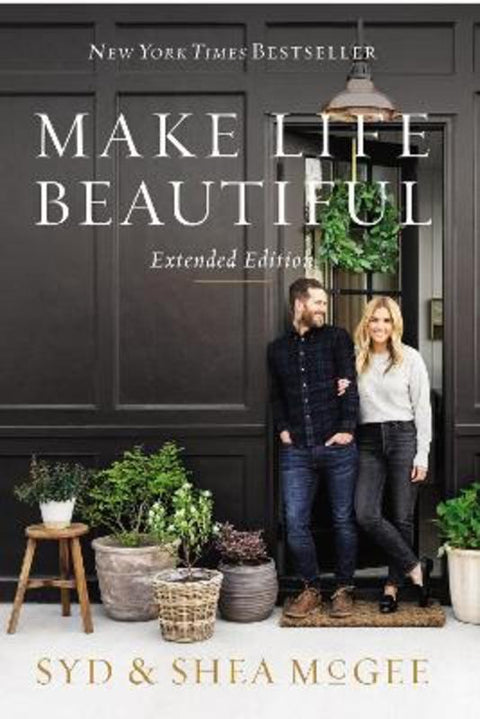 Make Life Beautiful Extended Edition by Syd McGee - 9780785290278