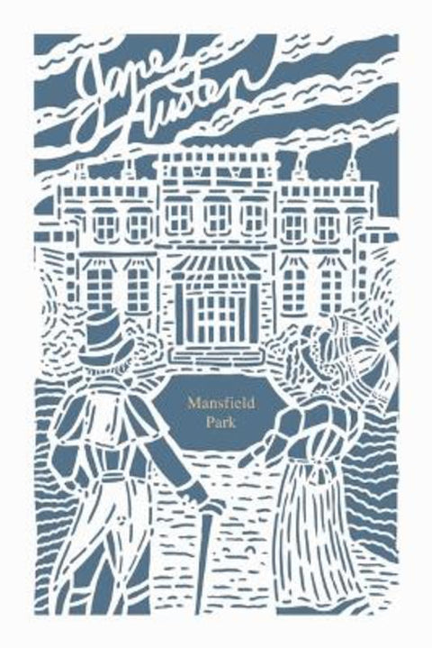 Mansfield Park: Jane Austen Collection Deluxe Edition by Jane Austen - 9780785293385