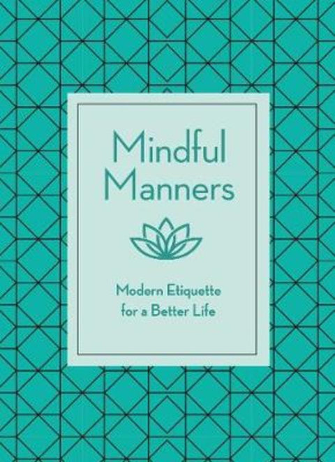 Mindful Manners by Nancy R. Mitchell - 9780785837282