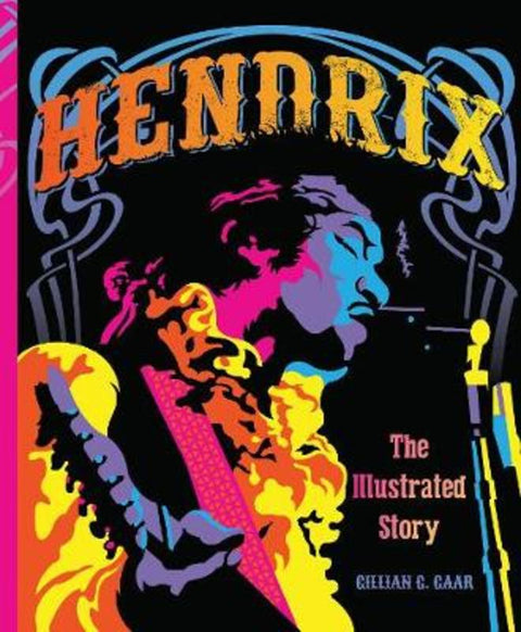 Hendrix by Gillian G. Gaar - 9780785837756