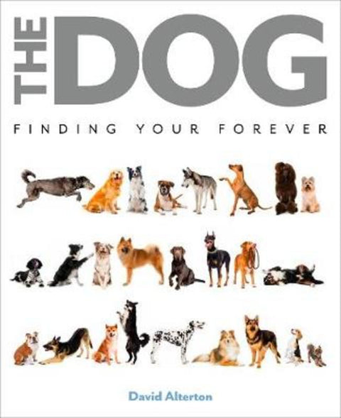 The Dog by David Alderton - 9780785838258
