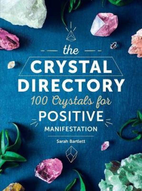 The Crystal Directory : Volume 1 by Isabella Drayson - 9780785838289