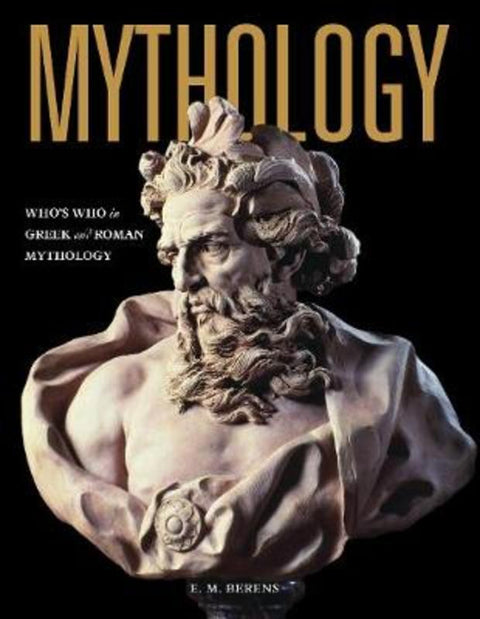 Mythology by E.M. Berens - 9780785838418
