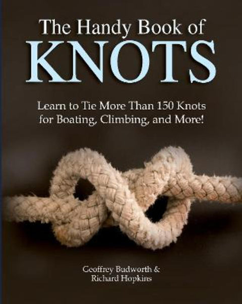 The Handy Book of Knots by Geoffrey Budworth - 9780785838623