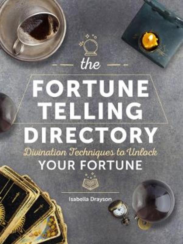 The Fortune Telling Directory by Sarah Bartlett - 9780785839415