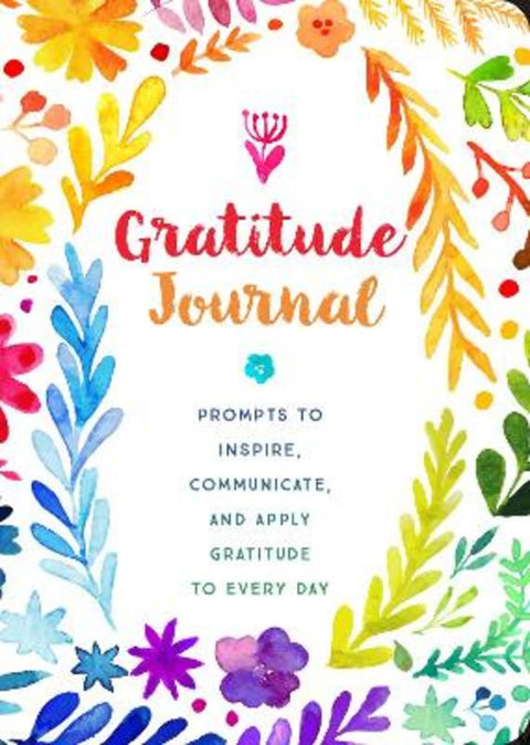 Gratitude Journal : Volume 30 by Editors of Chartwell Books - 9780785839606