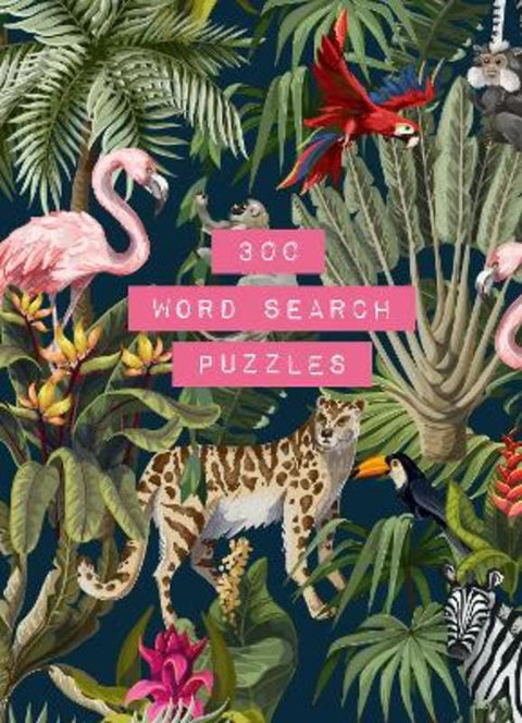 300 Word Search Puzzles : Volume 6 by Rebecca Falcon - 9780785840121