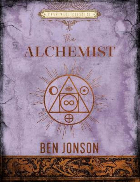 Alchemist by Ben Jonson - 9780785841722