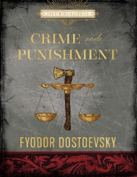 Crime and Punishment by Fyodor Dostoyevsky - 9780785841739