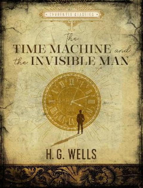 The Time Machine / The Invisible Man by H. G. Wells - 9780785841746
