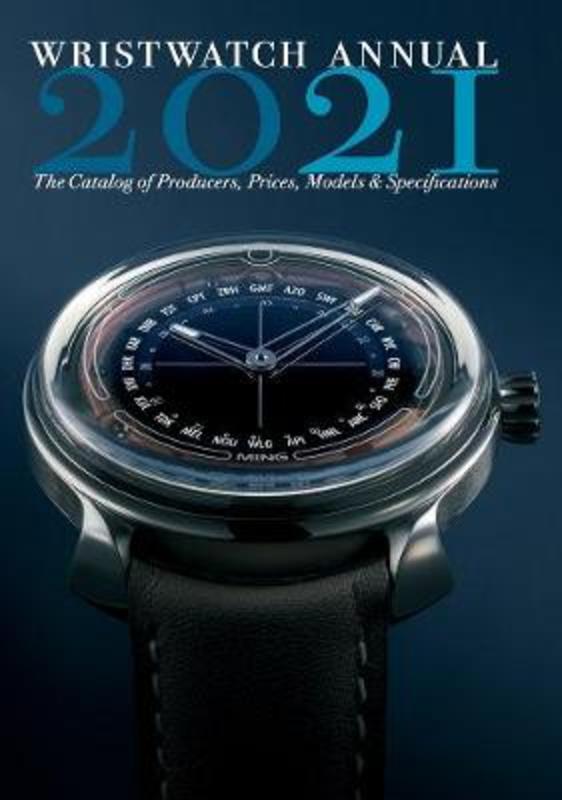 Wristwatch Annual 2021 by Peter Braun - 9780789213990