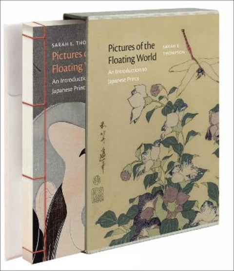 Pictures of the Floating World by Sarah E. Thompson - 9780789214393