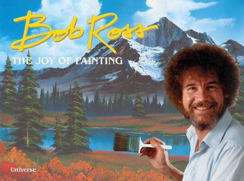 Bob Ross: The Joy of Painting by Bob Ross - 9780789332974