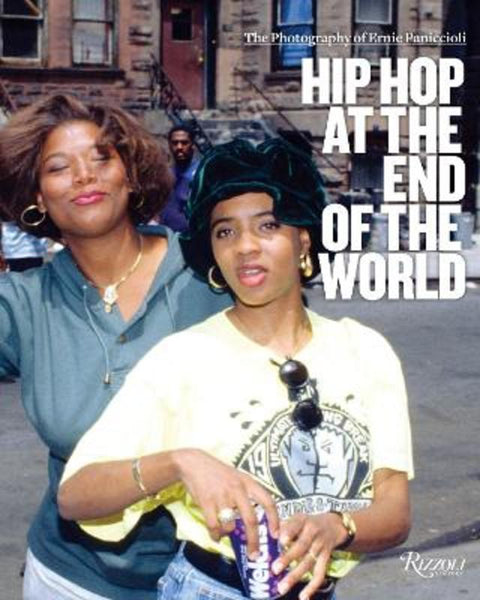 Hip-Hop at the End of the World by Ernst Paniccioli - 9780789334411