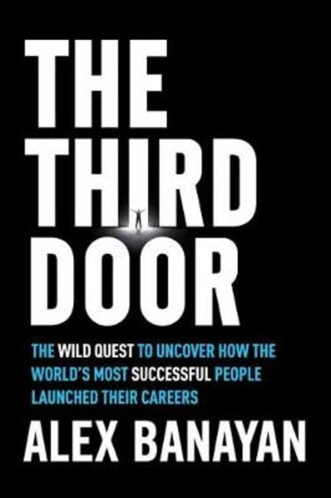 Third Door by Alex Banayan - 9780804136662