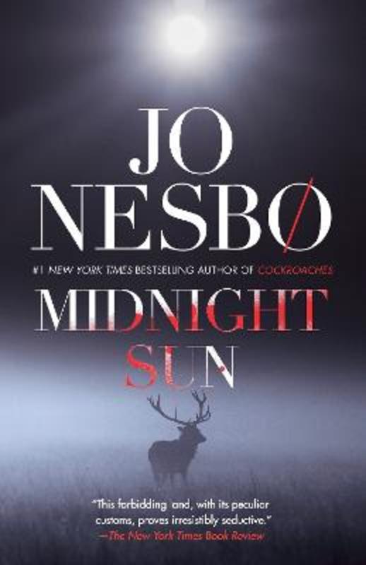 Midnight Sun by Jo Nesbo - 9780804172578