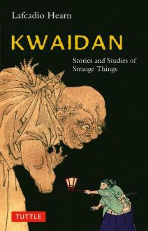 Kwaidan by Lafcadio Hearn - 9780804836623