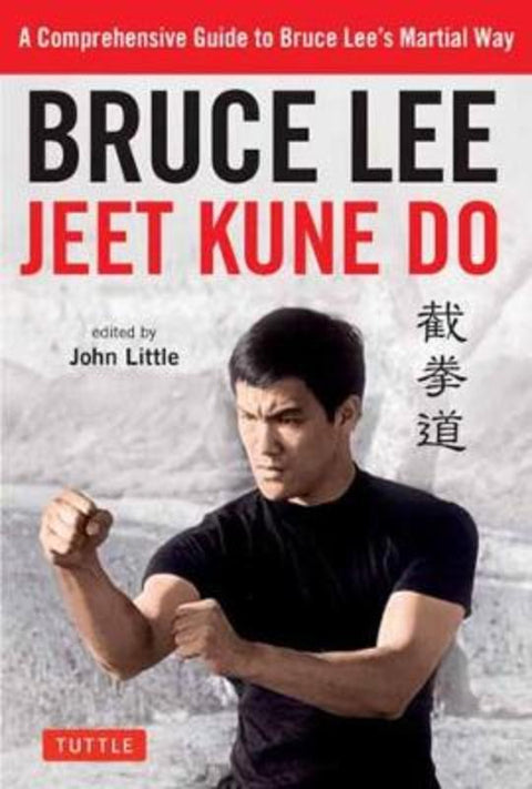Bruce Lee Jeet Kune Do by Bruce Lee - 9780804851237
