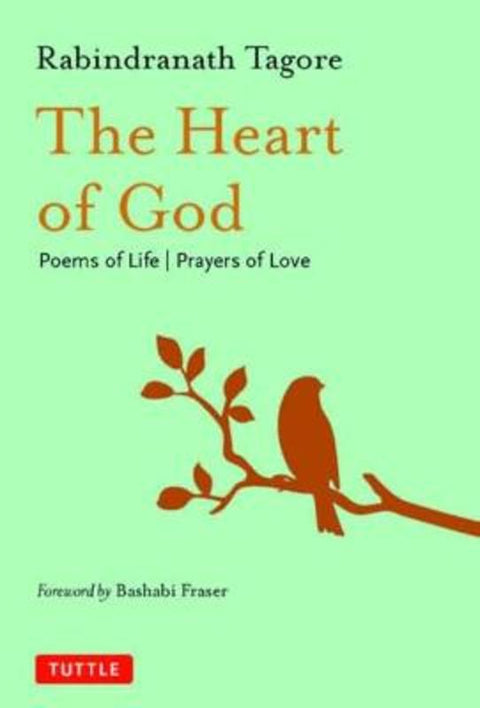 The Heart of God by Rabindranath Tagore - 9780804855488