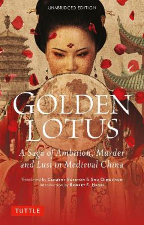 Golden Lotus by Lanling Xiaoxiao Sheng - 9780804856720