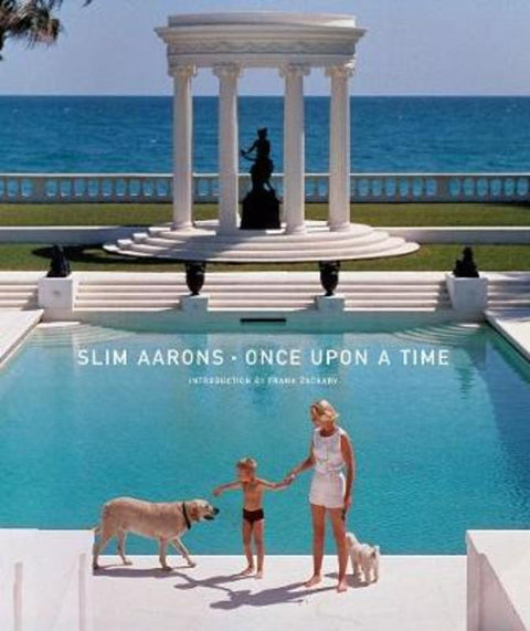 Slim Aarons: Once Upon a Time by Slim Aarons - 9780810946033