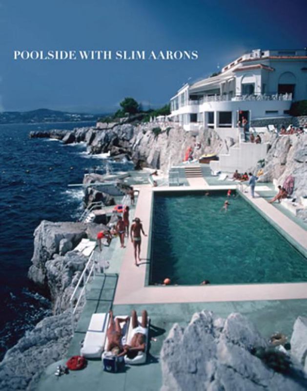 Poolside With Slim Aarons by Slim Aarons - 9780810994072