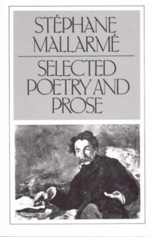 Selected Poetry and Prose by Stephane Mallarme - 9780811208239