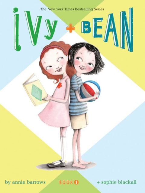 Ivy & Bean - Book 1 by Annie Barrows - 9780811849098