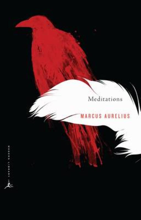 Meditations by Marcus Aurelius - 9780812968255