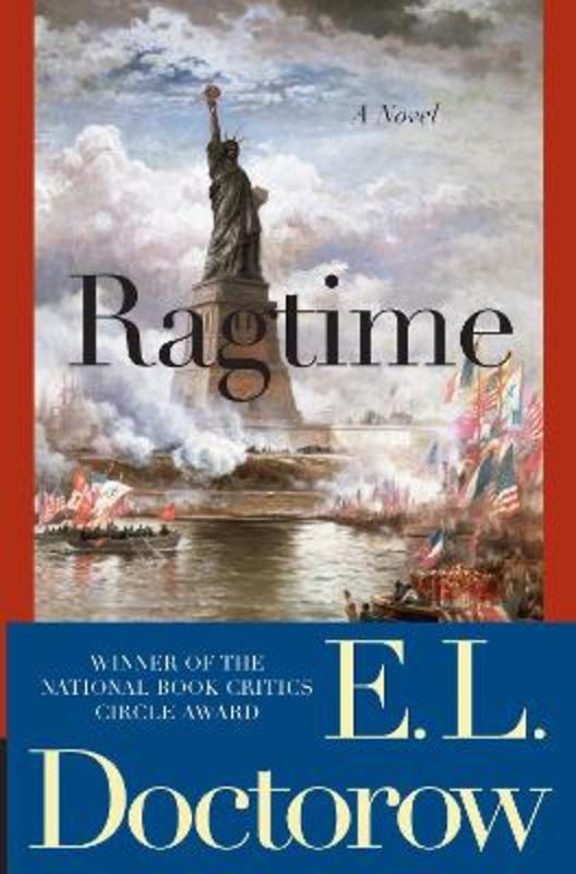 Ragtime by E.L. Doctorow - 9780812978186