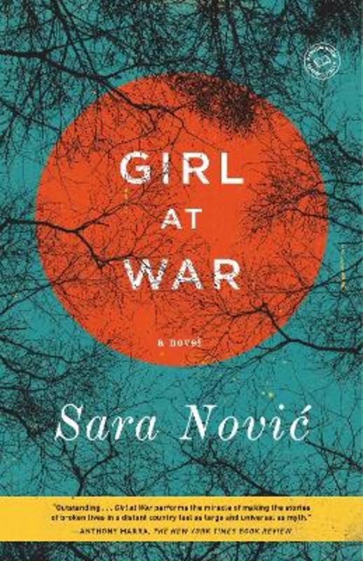 Girl at War by Sara Novic - 9780812986396