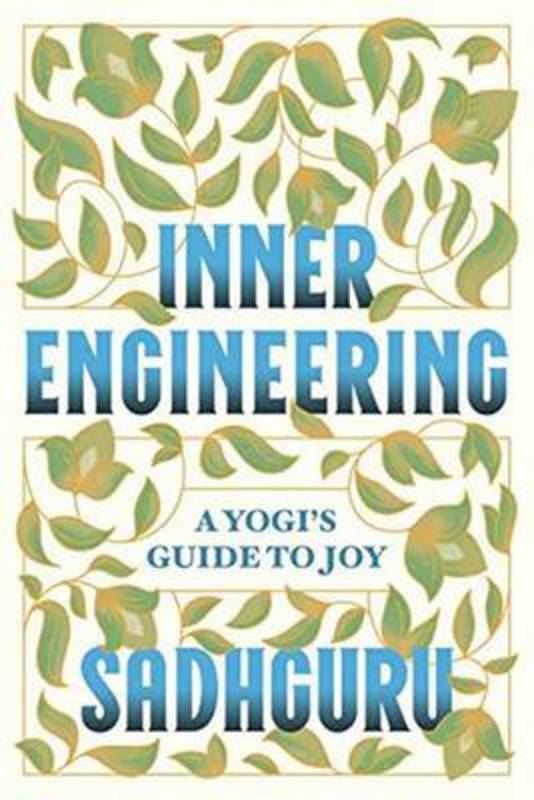 Inner Engineering by Sadhguru - 9780812997798
