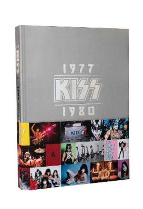 KISS by Lynn Goldsmith - 9780847860128