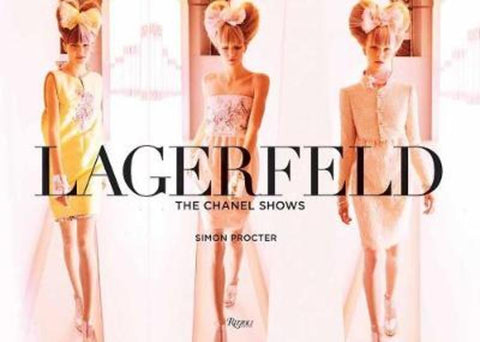 Lagerfeld by Simon Procter - 9780847863815
