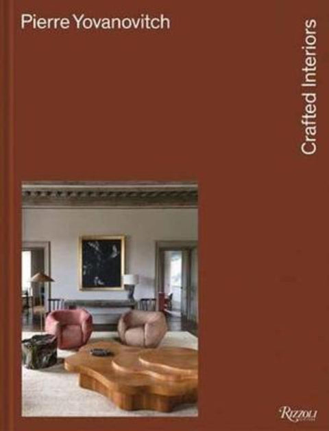 Pierre Yovanovitch by Pierre Yovanovitch - 9780847866625