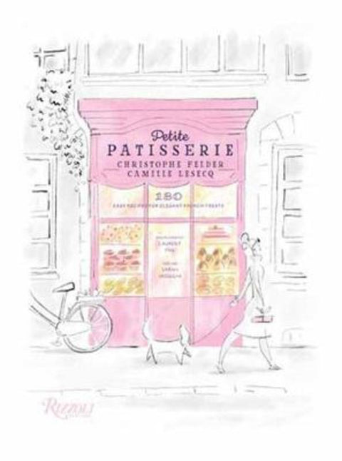 Petite Patisserie from Christophe Felder - Harry Hartog gift idea