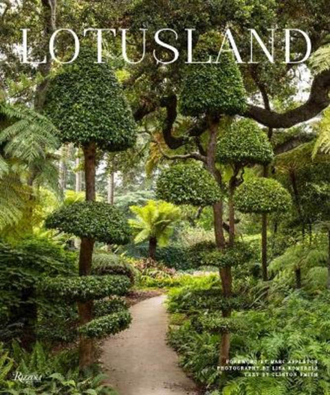 Lotusland from Marc Appleton - Harry Hartog gift idea