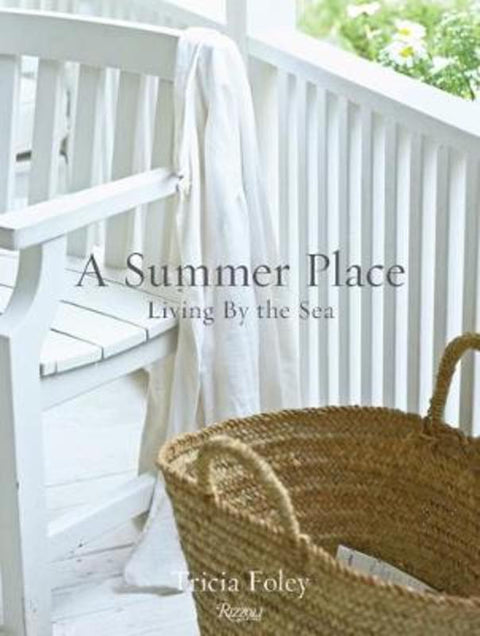 A Summer Place by Tricia Foley - 9780847870004