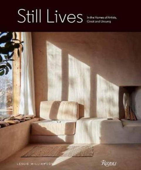 Still Lives by Leslie Williamson - 9780847870646