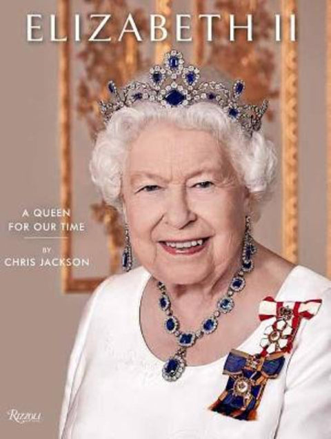 Elizabeth II from Chris Jackson - Harry Hartog gift idea