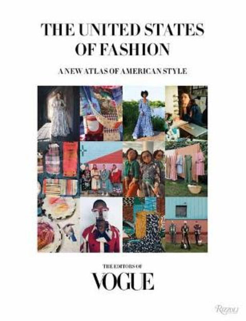 The United States of Fashion by Anna Wintour - 9780847871032