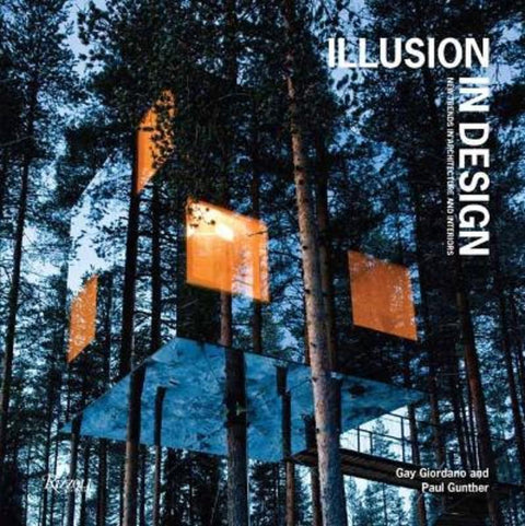 Illusion in Design by Paul Gunther - 9780847871292