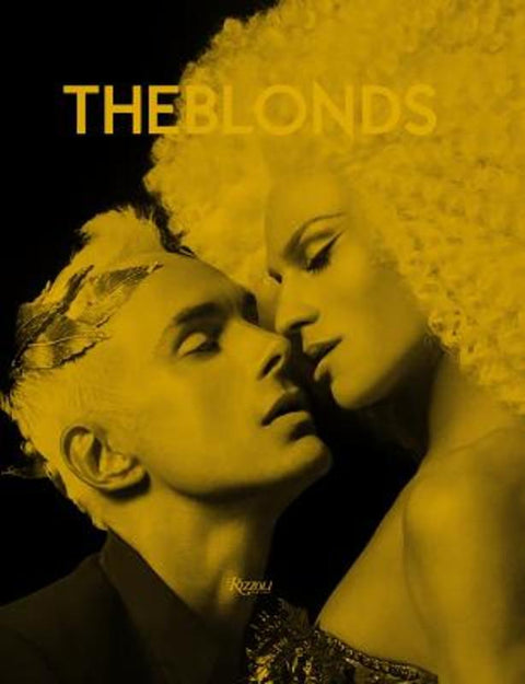 The Blonds by David Blond - 9780847871452