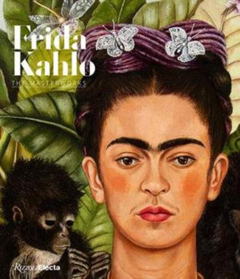 Frida Kahlo by Roxana Velasquez - 9780847871476